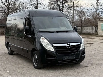 Авто Opel Movano 2015 № 8234915