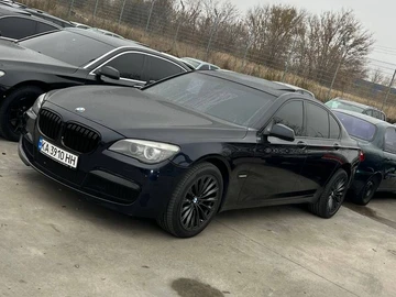 Авто BMW 7 Серия 2012 № 8234916