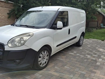 Авто Fiat Doblo 2013 № 8234918