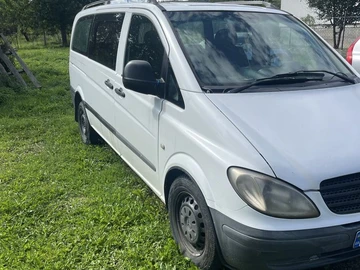 Авто Mercedes Vito 2004 № 8234875