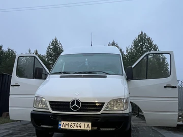Авто Mercedes Sprinter 2004 № 8234922
