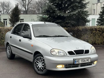Авто Daewoo Lanos Sens  2008 № 8234925