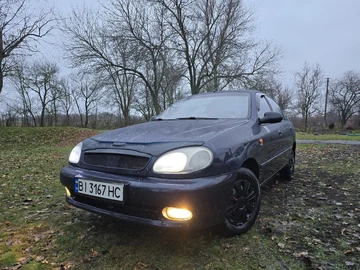Авто Daewoo Lanos Sens  2003 № 8234929
