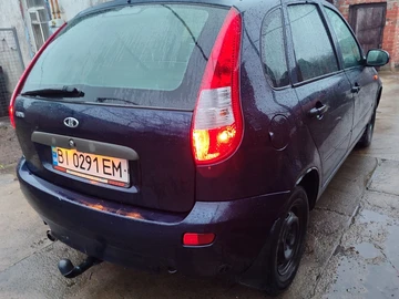 Авто ВАЗ 1119 Kalina 2007 № 8234931