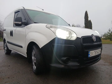 Авто Fiat Doblo 2012 № 8234932