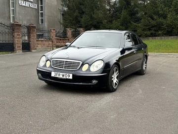 Авто Mercedes E Серия 2004 № 8234933