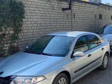 Авто Renault Laguna 2003 № 8234935