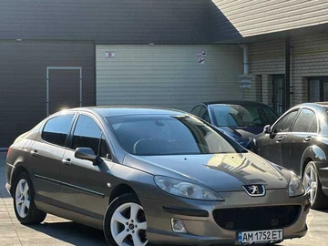 Авто Peugeot 407 2005 № 8234937