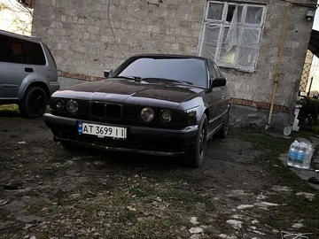 Авто BMW 5 Серия 1991 № 8234938