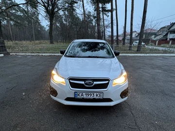 Авто Subaru Impreza 2012 № 8234940