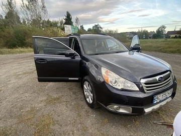 Авто Subaru Outback 2012 № 8234941