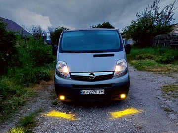 Авто Opel Vivaro 2007 № 8234942
