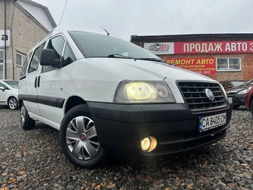Авто Fiat Scudo 2005 № 8234944