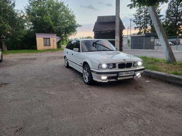 Авто BMW 5 Серия 1996 № 8234946