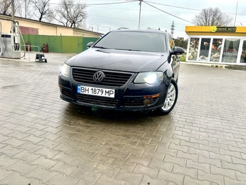 Авто Volkswagen Passat Sedan 2006 № 8234948