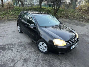 Авто Volkswagen Golf 2007 № 8234949