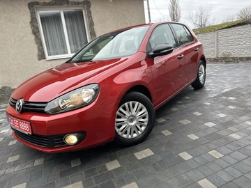 Авто Volkswagen Golf 2009 № 8234952
