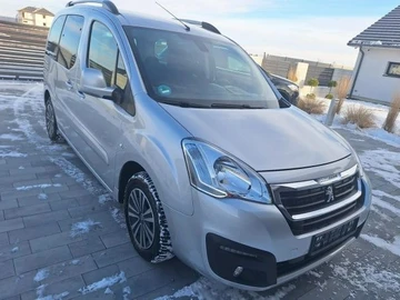 Авто Peugeot Partner 2017 № 8234955