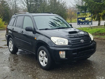 Авто Toyota Rav 4 2004 № 8234956