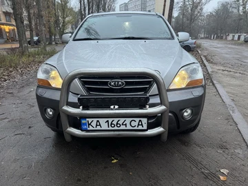 Авто KIA Sorento 2008 № 8234957