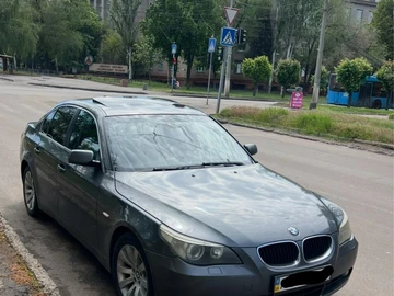 Авто BMW 5 Серия 2005 № 8234959