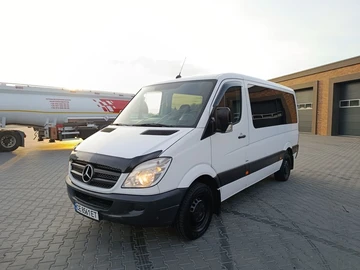 Авто Mercedes Sprinter 2013 № 8234967