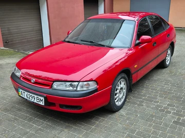 Авто Mazda 626 1994 № 8234968