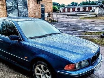 Авто BMW 5 Серия 1999 № 8234970