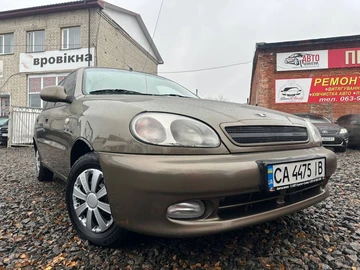 Авто ЗАЗ Lanos 2011 № 8234972
