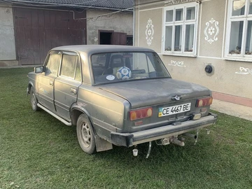 Авто ВАЗ 2101 1972 № 8234973
