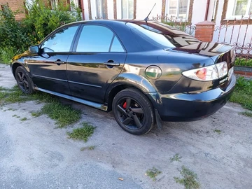 Авто Mazda 6 2003 № 8234975