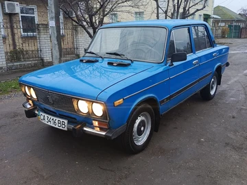 Авто ВАЗ 2106 1992 № 8234976