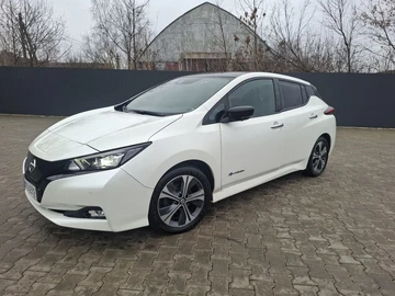 Авто Nissan Leaf 2018 № 8234978