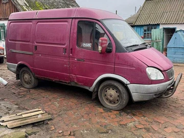 Авто ГАЗ 2752 Соболь 2007 № 8234979