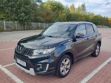 Авто Suzuki Vitara 2017 № 8234983