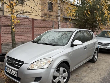 Авто KIA Cee X27 D 2007 № 8234984