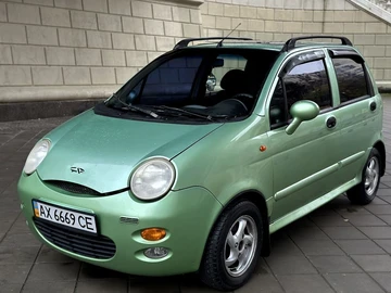 Авто Chery Sweet Qq  2008 № 8234988