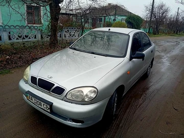 Авто Daewoo Lanos Sens  2006 № 8234989