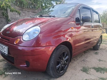 Авто Daewoo Matiz 2007 № 8234991