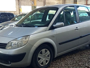 Авто Renault Scenic Ii 2005 № 8234992
