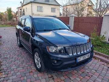 Авто Jeep Compass 2013 № 8234993