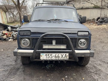 Авто ВАЗ 11113 Oka 1985 № 8234994
