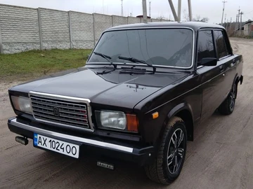 Авто ВАЗ 2107 2009 № 8234995