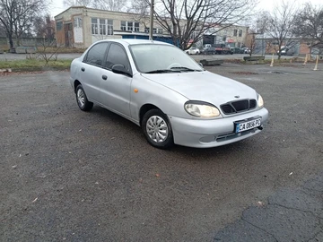 Авто Daewoo Lanos Sens  2005 № 8235177