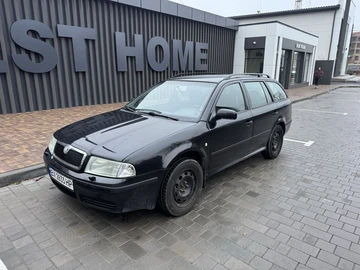 Авто Skoda Octavia 2004 № 8235178
