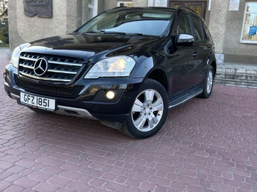 Авто Mercedes Ml Серия 2010 № 8235179