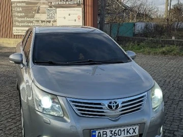 Авто Toyota Avensis 2009 № 8235180