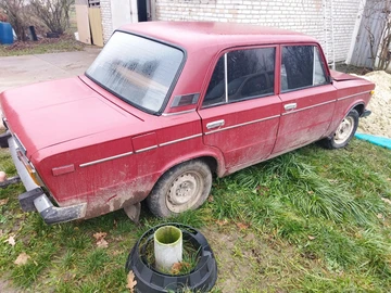 Авто ВАЗ 2106 1989 № 8235182