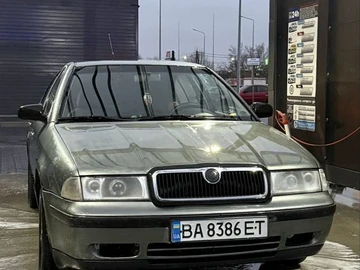 Авто Skoda Octavia 1998 № 8235185