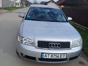 Авто Audi A4 2003 № 8235186